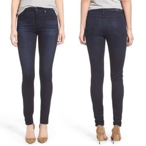 AG Farrah Skinny Contour 360 Cropped